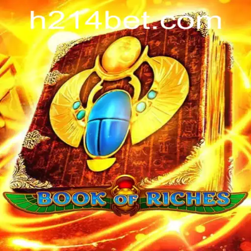 Descubra o Fascinante Mundo de BookofRiches com 214bet